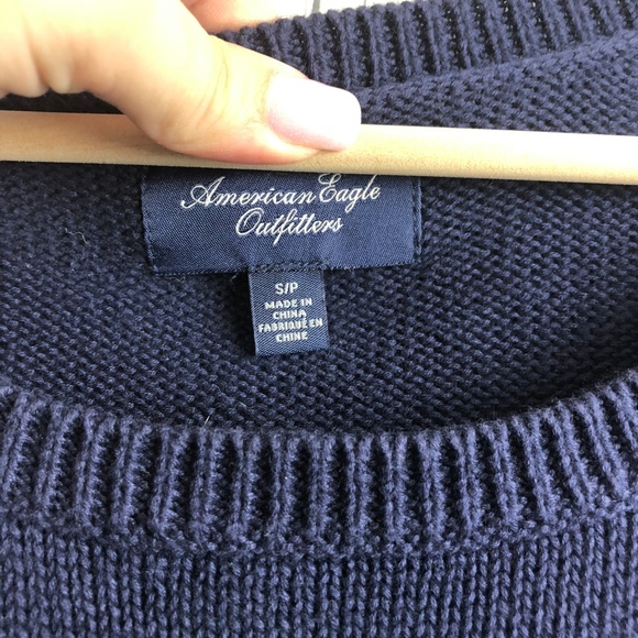 2/$20 American Eagle | Anchor Sweater - Picture 4 of 5